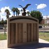 World War II Memorial
Artist/Architect Collaboration
Armory Park
Tucson, Arizona